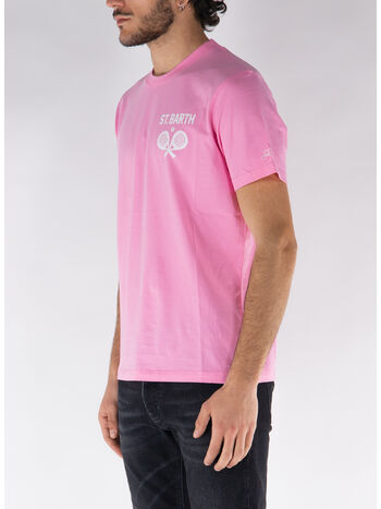 T-SHIRT PADEL SECOND LIFE, 00895F 23, small