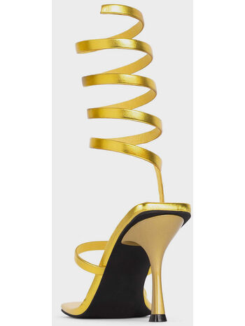 SANDALO LUZIA, 9GOLDMETTALIC, small