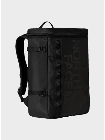 ZAINO BASE CAMP FUSE BOX UNISEX, 4HF1 TNF BLACK, small