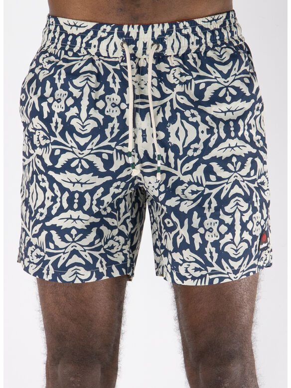COSTUME BOXER CON STAMPA A FANTASIA, 272 MAUI 01, medium