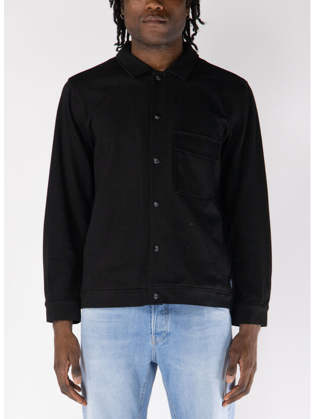 GIACCA NICOLO, 999 NERO, large