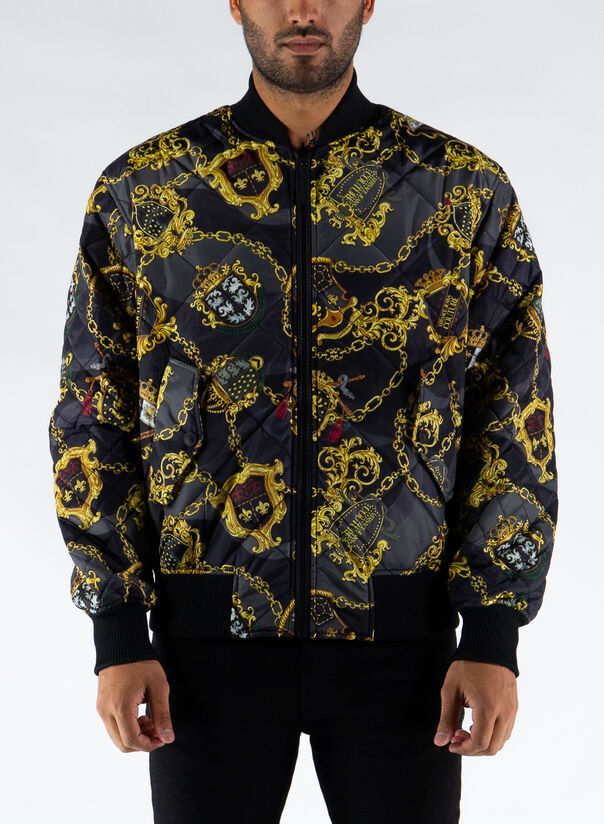 giubbotto versace