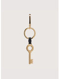 PORTACHIAVI BASIC METAL KEY, 001 NOIR, thumb