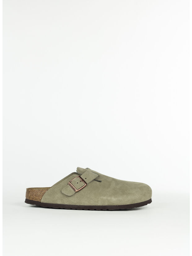SANDALO BOSTON UNISEX, TAUPE, large