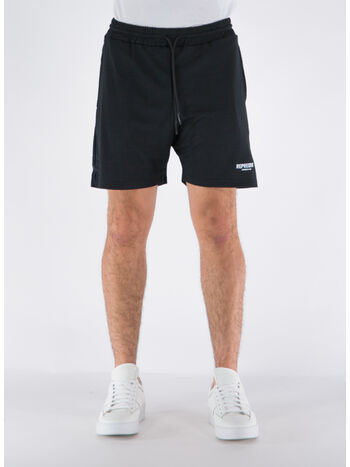 BERMUDA REPRESENT OWNERS CLUB MESH, 01 BLACK, small