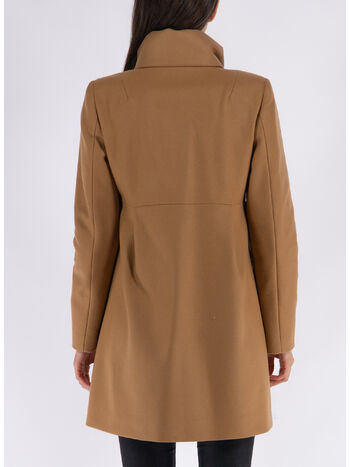 CAPPOTTO ROMANTIC, C806 CAPPUCCINO, small