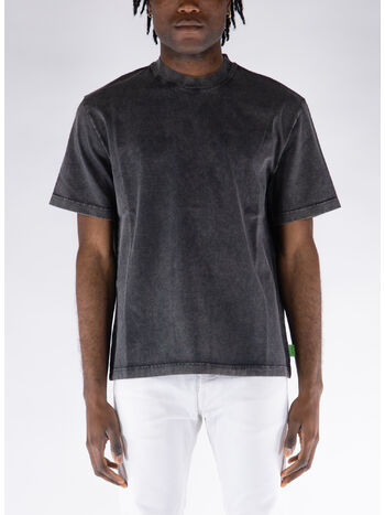 T-SHIRT PHIL, T0002 BLACK, small