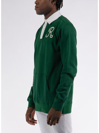 POLO ROBE GIOVANI HEITA, 00Q GREEN DK, small