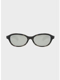 OCCHIALE PRIEST, 197 GREY HAVANA / SILVER REFLECTIVE LENS, thumb