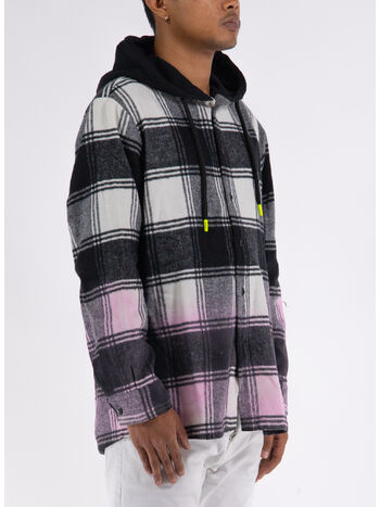 CAMICIA CLOTH, 110 NERO/BLACK, small