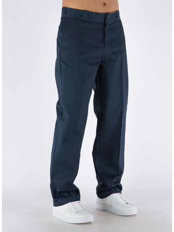 PANTALONE 874 WORK, DNX1 DARK NAVY, small