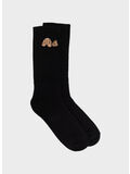 CALZINI PALM ANGELS BEAR, 1060 BLACK BROWN, thumb