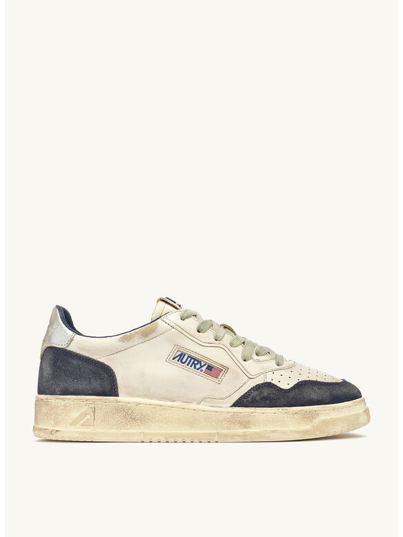 SCARPA SUPER VINTAGE, LS07, medium