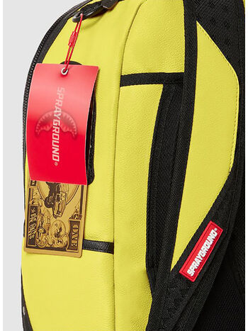 ZAINO ADRENALINE RUSH, YELLA, small