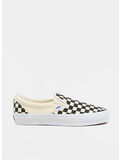 SCARPA SLIP-ON REISSUE 98 LX CHECKERBOARD, 2BO1 BLACK/OFF WHITE, thumb