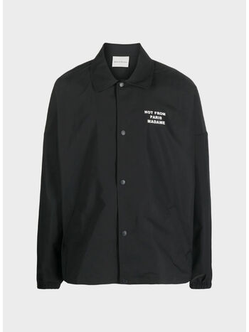GIUBBOTTO LE VESTE NFPM, BL BLACK, small
