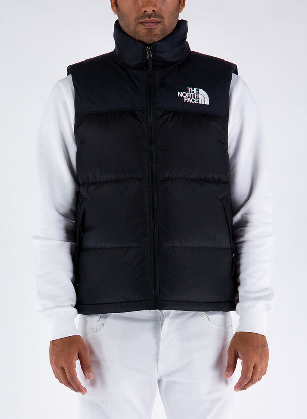 GILET IN PIUMINO RETRO NUPTSE VEST 