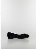 SCARPA BALLERINA, BLACK GOLD, thumb