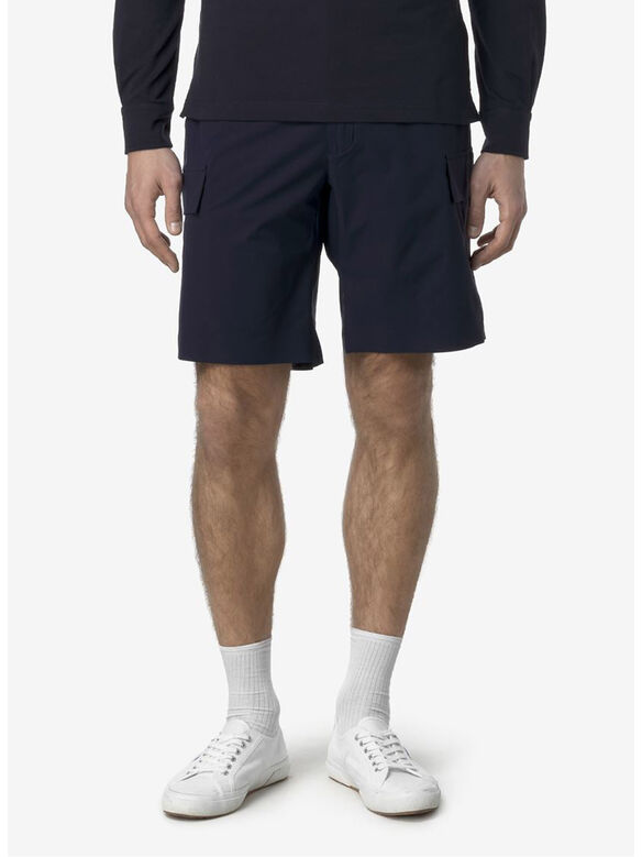 SHORT CARGO BASTYEL, K89 BLUE DEPTH, medium