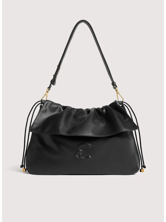 BORSA LIDIA, 001 NOIR, medium