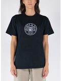 T-SHIRT CONNECTICUT CREST, BLACK, thumb