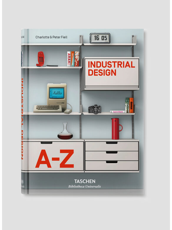 LIBRO INDUSTRIAL DESIGN A&ndash;Z, DESIGN AZ, medium