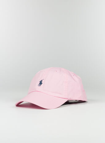 CAPPELLO BASEBALL, CARMELPINK, small