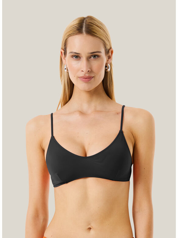 TOP A "U" EXCHANGE, 110 NERO, medium