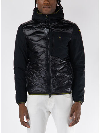 GIUBBOTTO ALBERT, 999 NERO, small