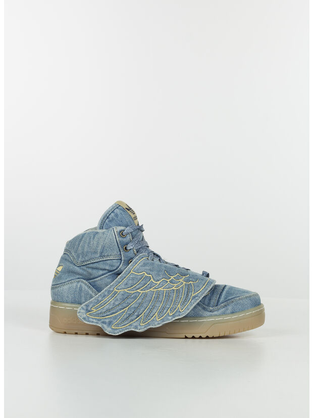 SCARPA JS WINGS LIMITED EDITION, BIANCO, large