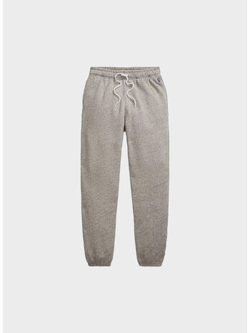 PANTALONE SPORTIVO ATHLEISURE, 004 DARK VINTAGE HEATHER, small