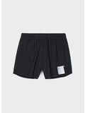 SHORT SPACE-O 5INCH, BLACK, thumb