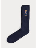 CALZINI POLO, NAVY, thumb