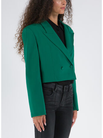 GIACCA CROP, 0369 GREEN, small