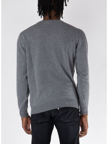 MAGLIONE GIROCOLLO 	ESSENTIAL, , small