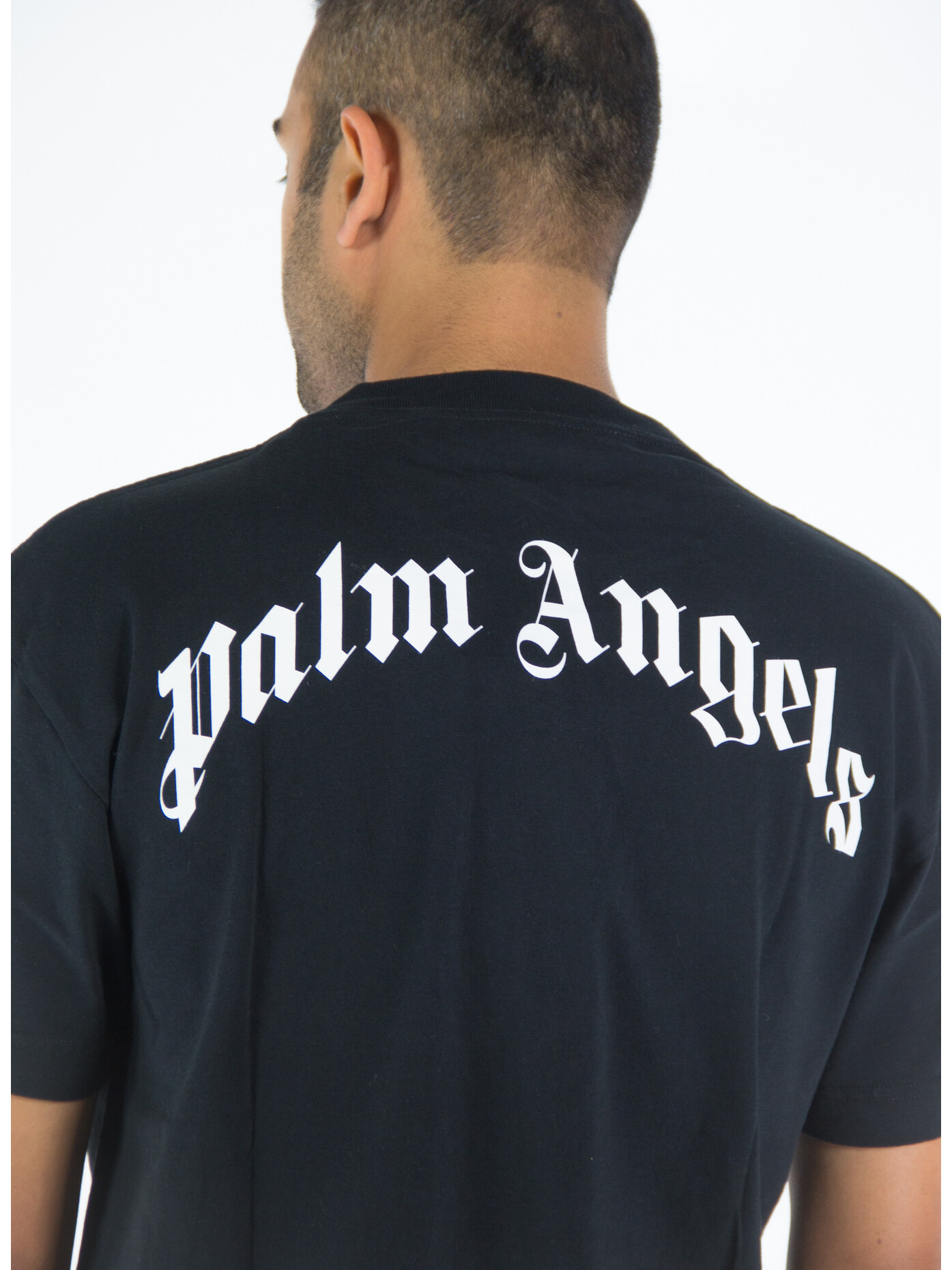 PALM ANGELS T-SHIRT BANANA CLASSIC | a436724-116287 | Selecteur PALM ANGELS T-SHIRT BANANA CLASSIC | a436724-116287 | Selecteur