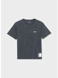 T-SHIRT MOTHTECH, 00A16 AgedBlack, thumb