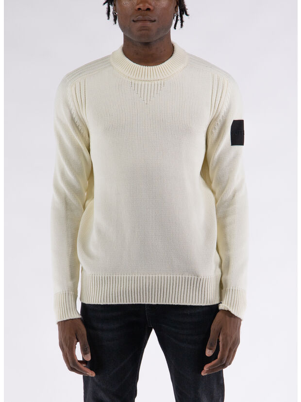 MAGLIONE GIROCOLLO, , large