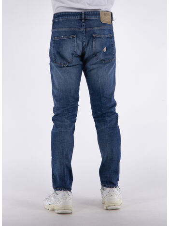 JEANS YAREN, MIDBLUE, small