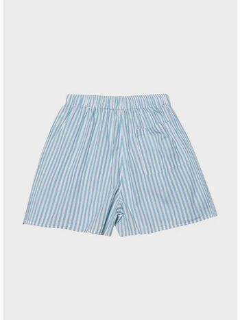 SHORTS BOXY, 00722L COTTON SB STRIPES V 53 EMB, small