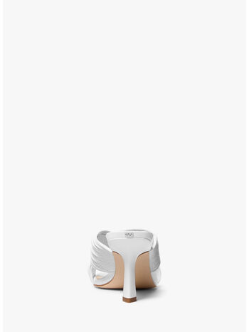 SANDALO SABOT ALESSIA, 085 WHITE, small