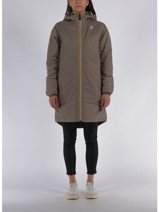 PARKA LE VRAI 3.0, WG9 BEIGE TAUPE, large