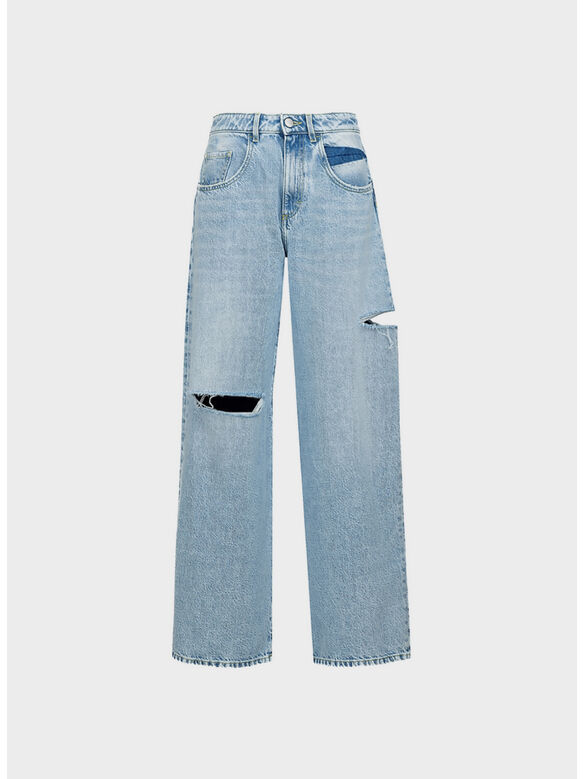 JEANS POPPY, ID804, medium