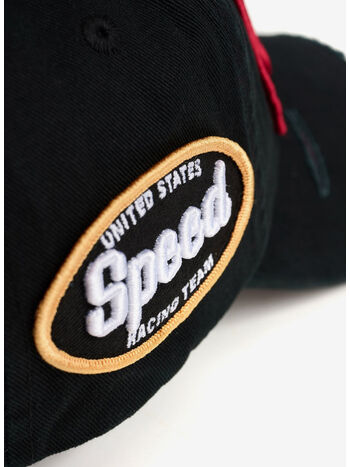 CAPPELLO ROWEN UNISEX, 999 NERO, small