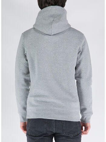 FELPA ORAGNIC FILOU, 08 GREY, small