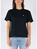 T-SHIRT CASEY, 0M4XX BLACK/SILVER, thumb