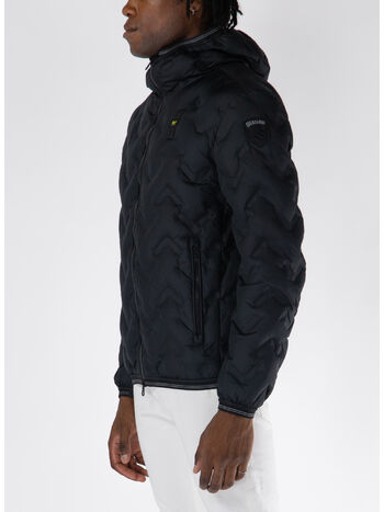 GIUBBOTTO PIER, 999 NERO, small