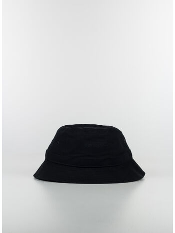 CAPPELLO SCRIPT BUCKET, 00EXX BLACK/BLACK, small