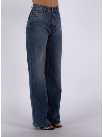 JEANS KOREA, L0772 OLD BLUE, small