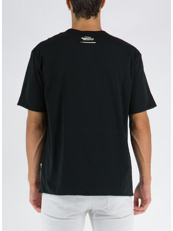 T-SHIRT CON LOGO POSTERIORE, , small